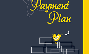 Payment Plan - Put away as little as $2.00 per week