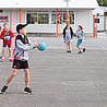 Map of School grounds