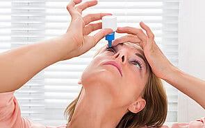 Dry Eyes