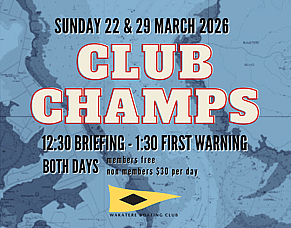 Sail The Champs '26