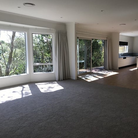 Ardent Building Developments. Hamilton, Waikato. NZ. Image of new home build interior
