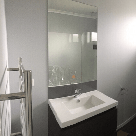 Ardent Building Developments. Hamilton, Waikato. NZ. Image of small building bathroom