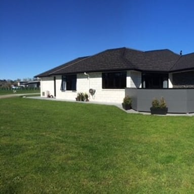 Ardent Building Developments. Hamilton, Waikato. NZ. Image of new home build