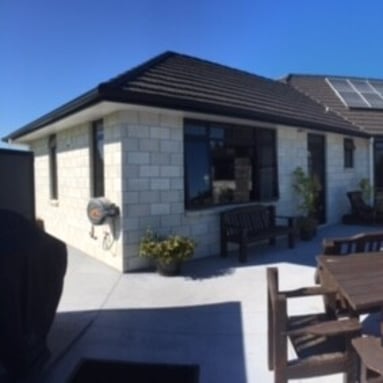 Ardent Building Developments. Hamilton, Waikato. NZ. Image of new home build