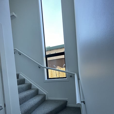 Ardent Building Developments. Hamilton, Waikato. NZ. Image of apartment interior