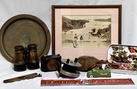 Timeless Treasures at Rotorua Antiques and Collectables