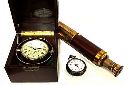 Timepieces & scientific instruments at Rotorua Antiques and Collectables