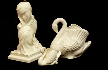 Crown Lynn, Vintage New Zealand pottery and studio ceramics at Rotorua Antiques and Collectables