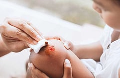 first aid