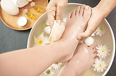 foot care