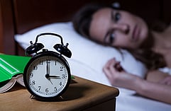 sleep & stress