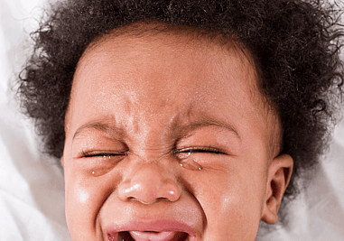baby colic