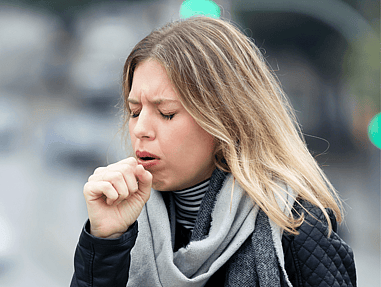 herbal cough mixture
