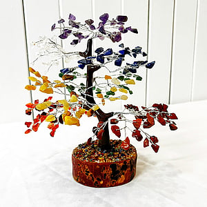 CRYSTAL TREE