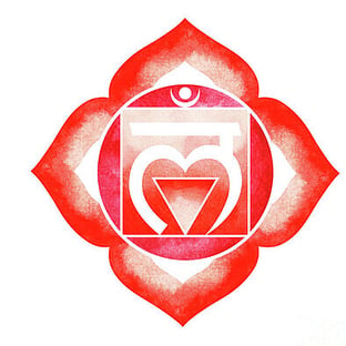 ROOT CHAKRA HEALING BLOG & WORKBOOK