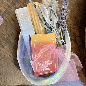 HISTORY OF INCENSE AND SAGE, AND WHY WE USE IT