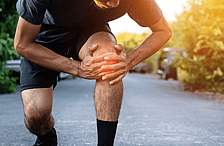 sprains & strains