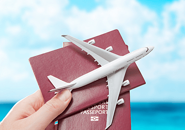 travel sickness