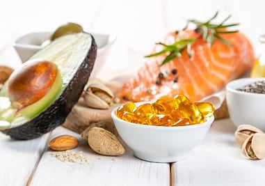 omega-3 oil