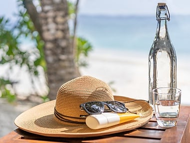 sunscreen