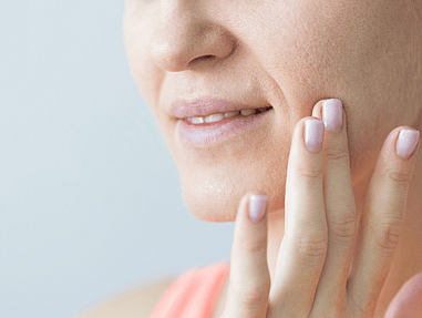 dry skin