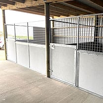Horse Stable, Stable, Equine buildings, Barns, Horse Barns, stables Waikato, farm buildings, farm buildings waikato, sheds, sheds cambridge, sheds waikato, horse shelters, barn doors, waikato builders.horse boxes with panel doors