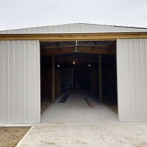 Horse Stable, Stable, Equine buildings, Barns, Horse Barns, stables Waikato, farm buildings, farm buildings waikato, sheds, sheds cambridge, sheds waikato, horse shelters, barn doors, waikato builders.stable entrance