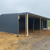 Horse Stable, Stable, Equine buildings, Barns, Horse Barns, stables Waikato, farm buildings, farm buildings waikato, sheds, sheds cambridge, sheds waikato, horse shelters, barn doors, waikato builders.breeding barn