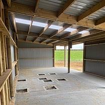 Horse Stable, Stable, Equine buildings, Barns, Horse Barns, stables Waikato, farm buildings, farm buildings waikato, sheds, sheds cambridge, sheds waikato, horse shelters, barn doors, waikato builders.breeding barn