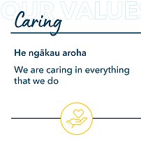 Animated hands holding a heart