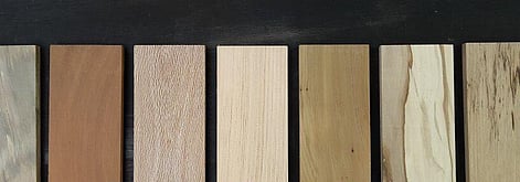 Rarefind Craft Woods - Collectors Samples