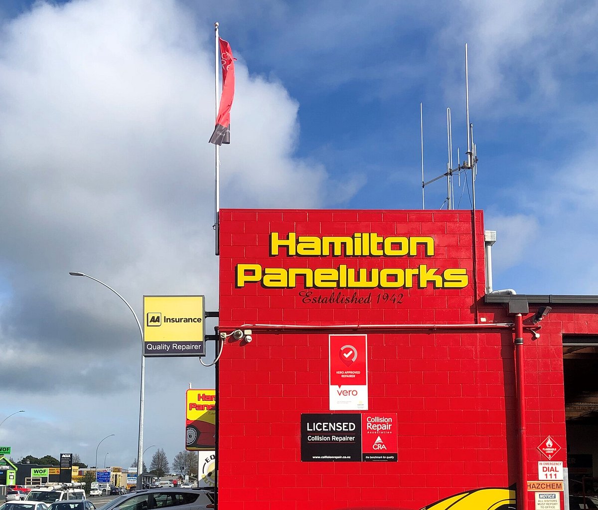 Hamilton Panel works