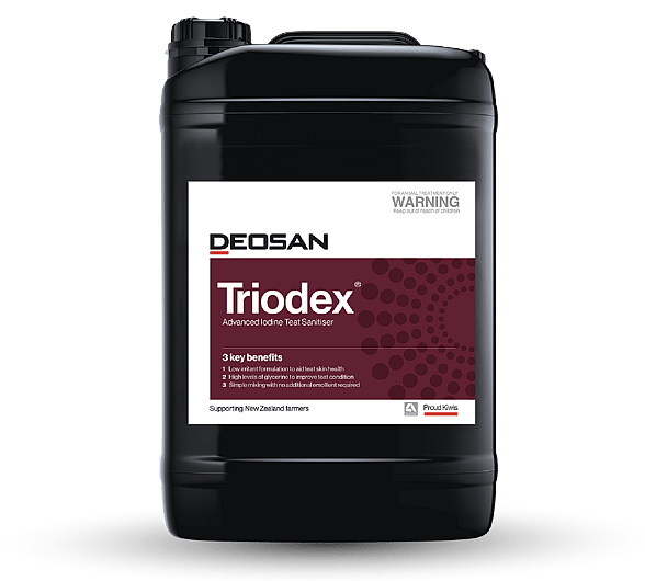 Teat Disinfectant