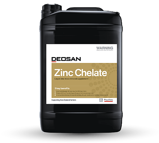 Mineral Supplement 