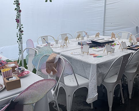 Birthday Party Hire