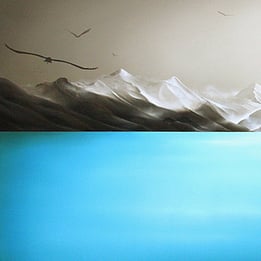 Canvas art nz - hu-u, the sound of the wings