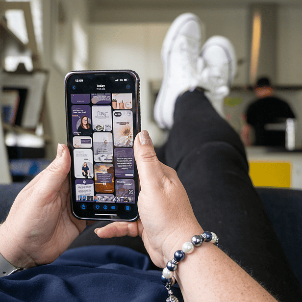 Pinterest management Nota Bene