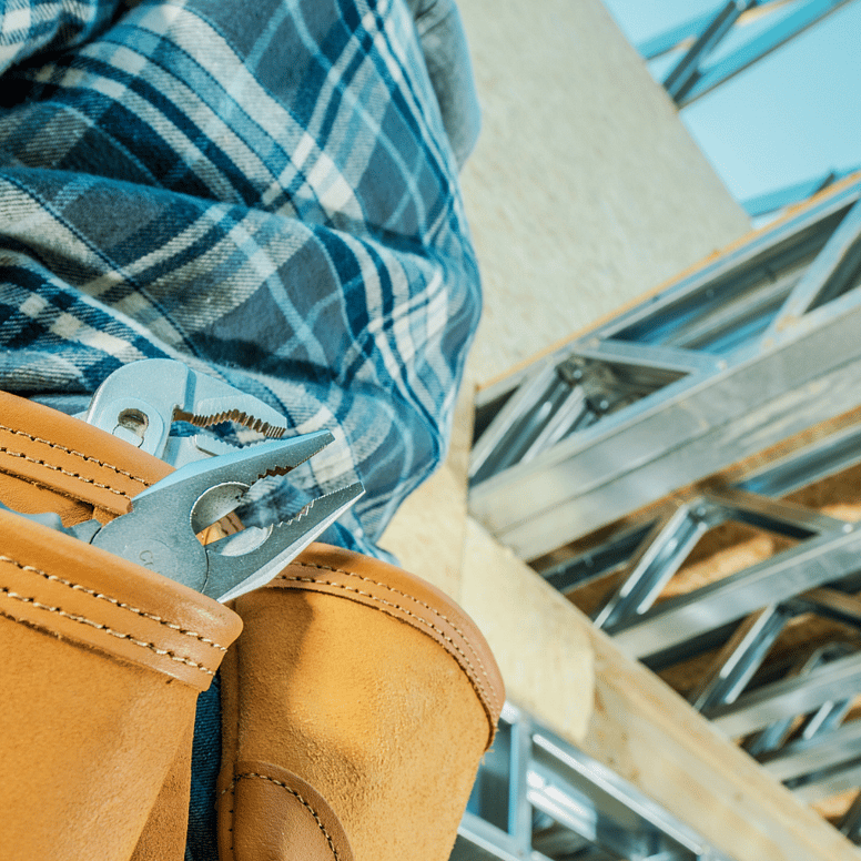 CH Industries NZ supplying and fitting of steel purlins and batons for ceilings 