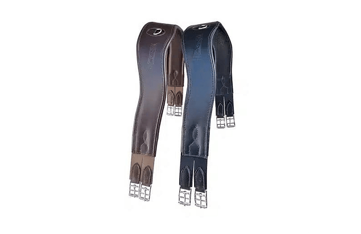 Brown and Black Girth for horses