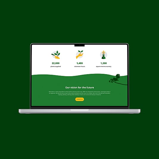 Mercury Bay Environmental Trust Website