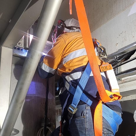 specialist welding and pipe fitting