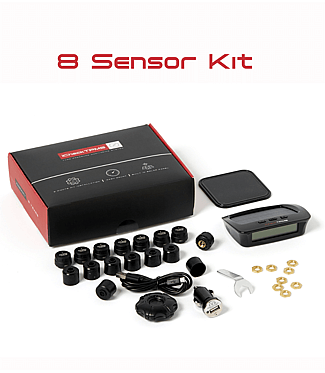 iCheck Tyre Pressure Monitoring System – IC008
