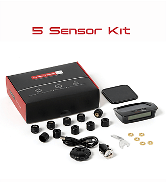 iCheck Tyre Pressure Monitoring System &ndash; IC005