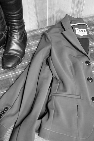 Horse Riding Competition Wear