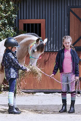 Horse Riding Kids Wear