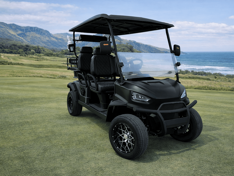 Eagle EV4 — 4 seat