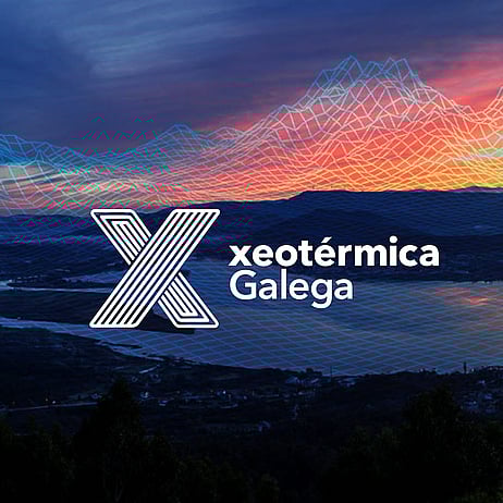 Xeot&eacute;rmica Galega brand identity book