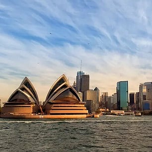 OT wanting work in Australia