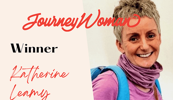 From Solo Travels to Global Recognition: What the JourneyWoman Wisdom Award Really Means for Me.