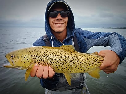 Rotorua Trout Guide